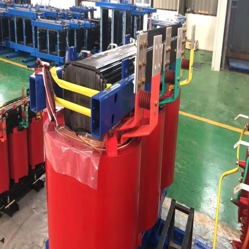 腾冲500KVA干式变压器
