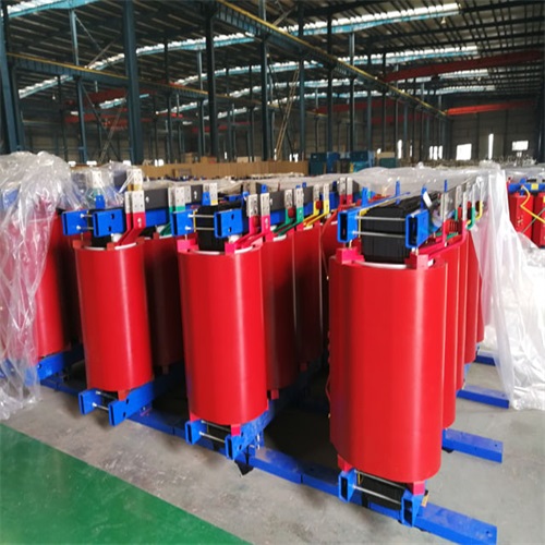 腾冲SCB18-4000KVA干式变压器