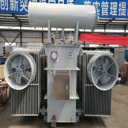 腾冲S22-2500KVA变压器